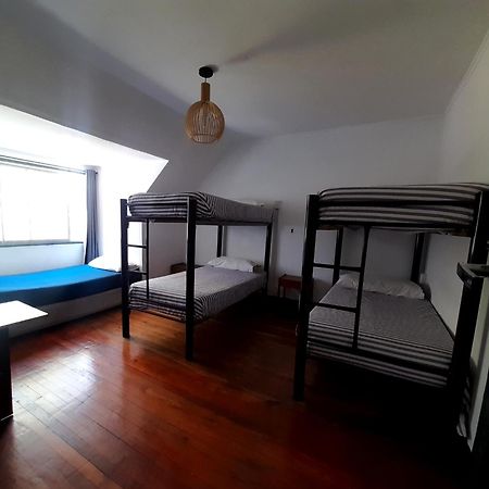 סנטיאגו Atacama Hostel Backpackers מראה חיצוני תמונה