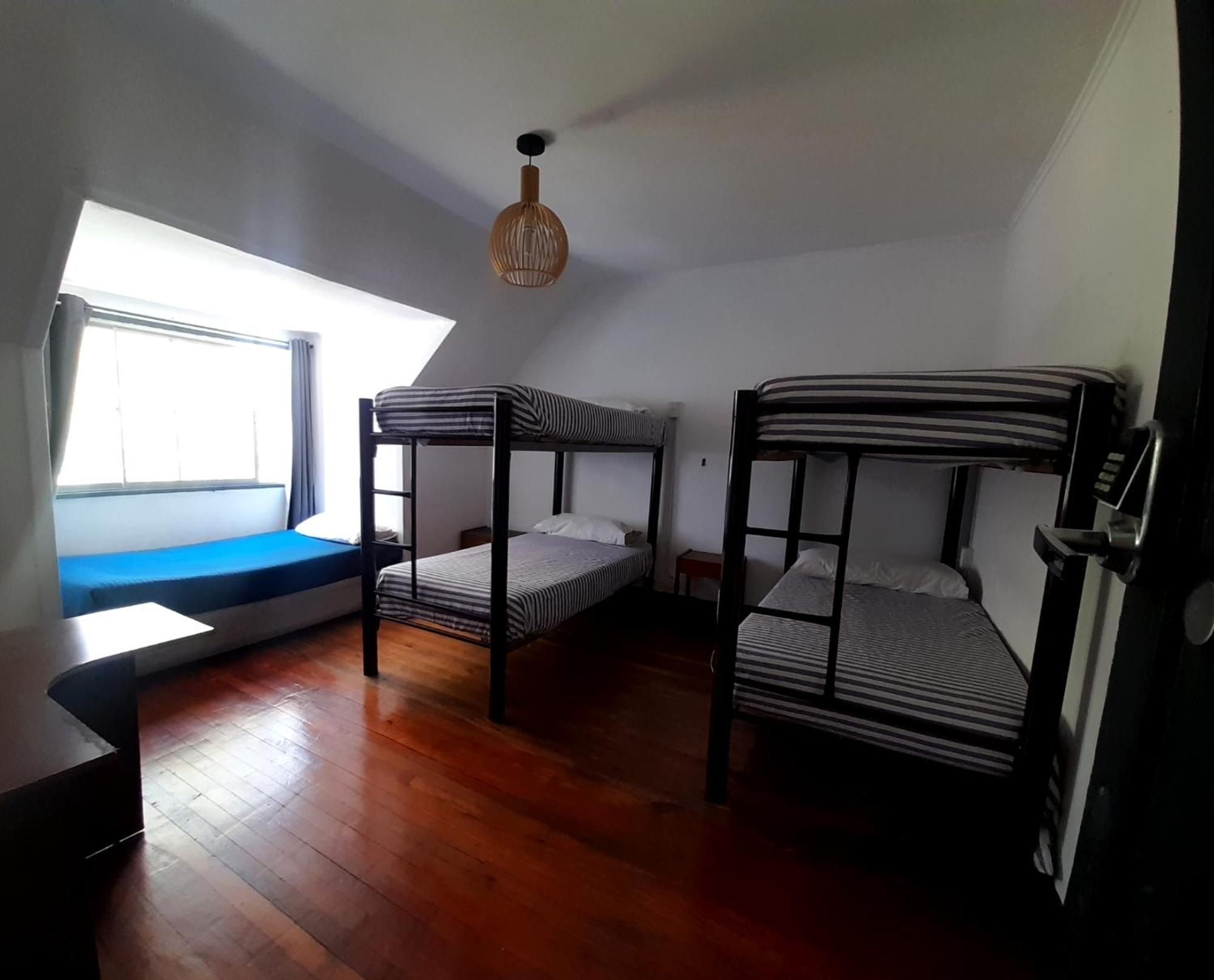 סנטיאגו Atacama Hostel Backpackers מראה חיצוני תמונה
