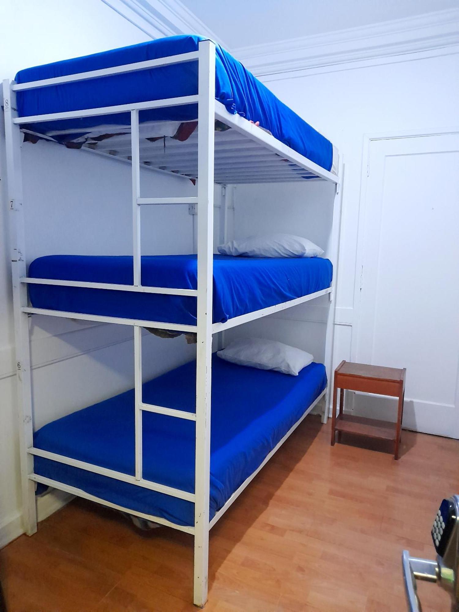 סנטיאגו Atacama Hostel Backpackers מראה חיצוני תמונה