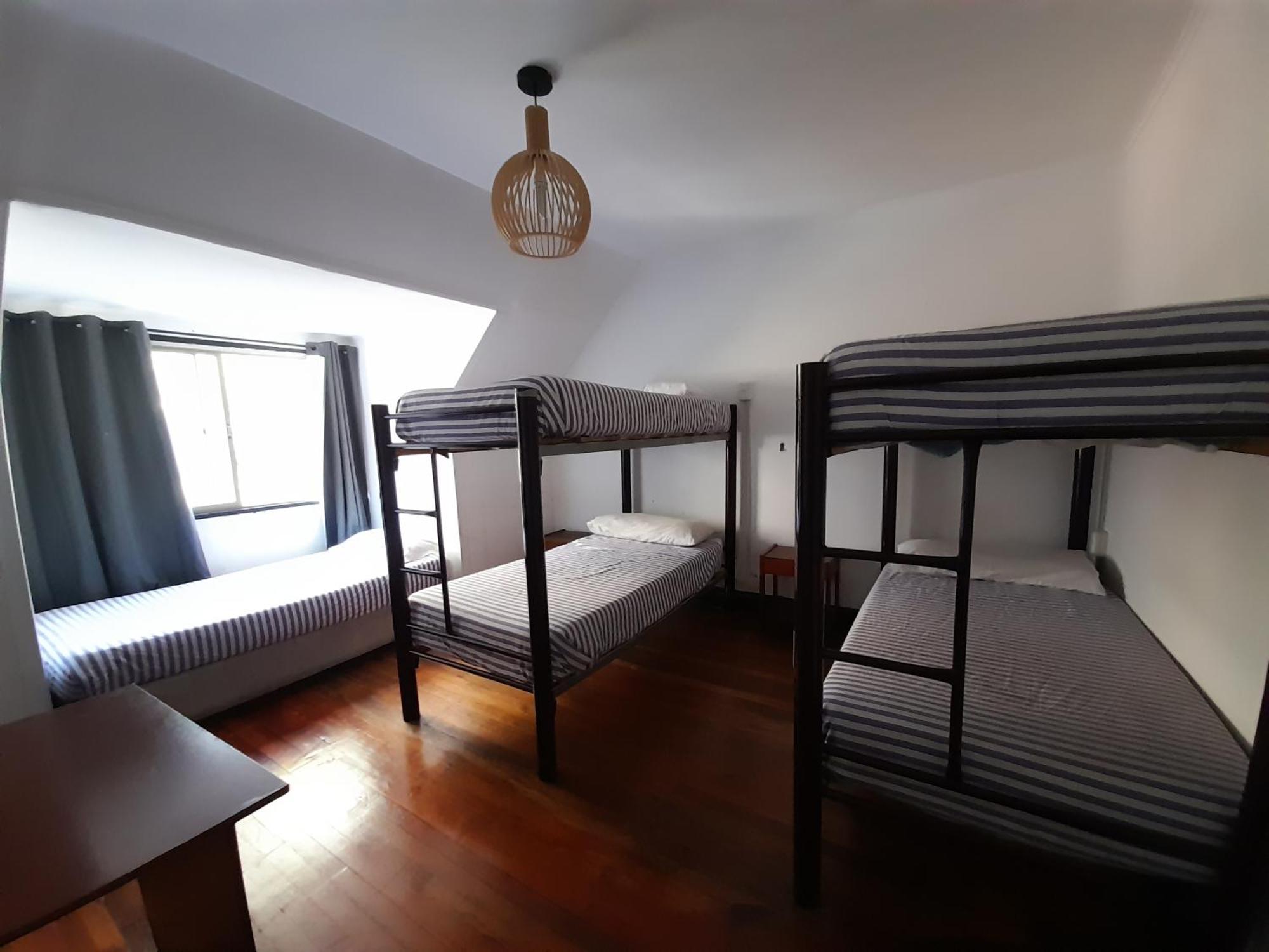 סנטיאגו Atacama Hostel Backpackers מראה חיצוני תמונה