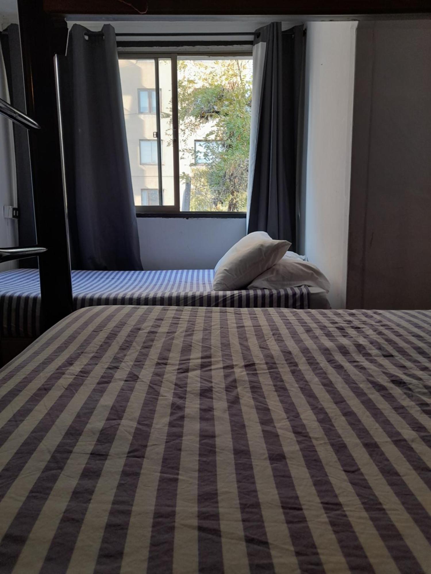 סנטיאגו Atacama Hostel Backpackers מראה חיצוני תמונה
