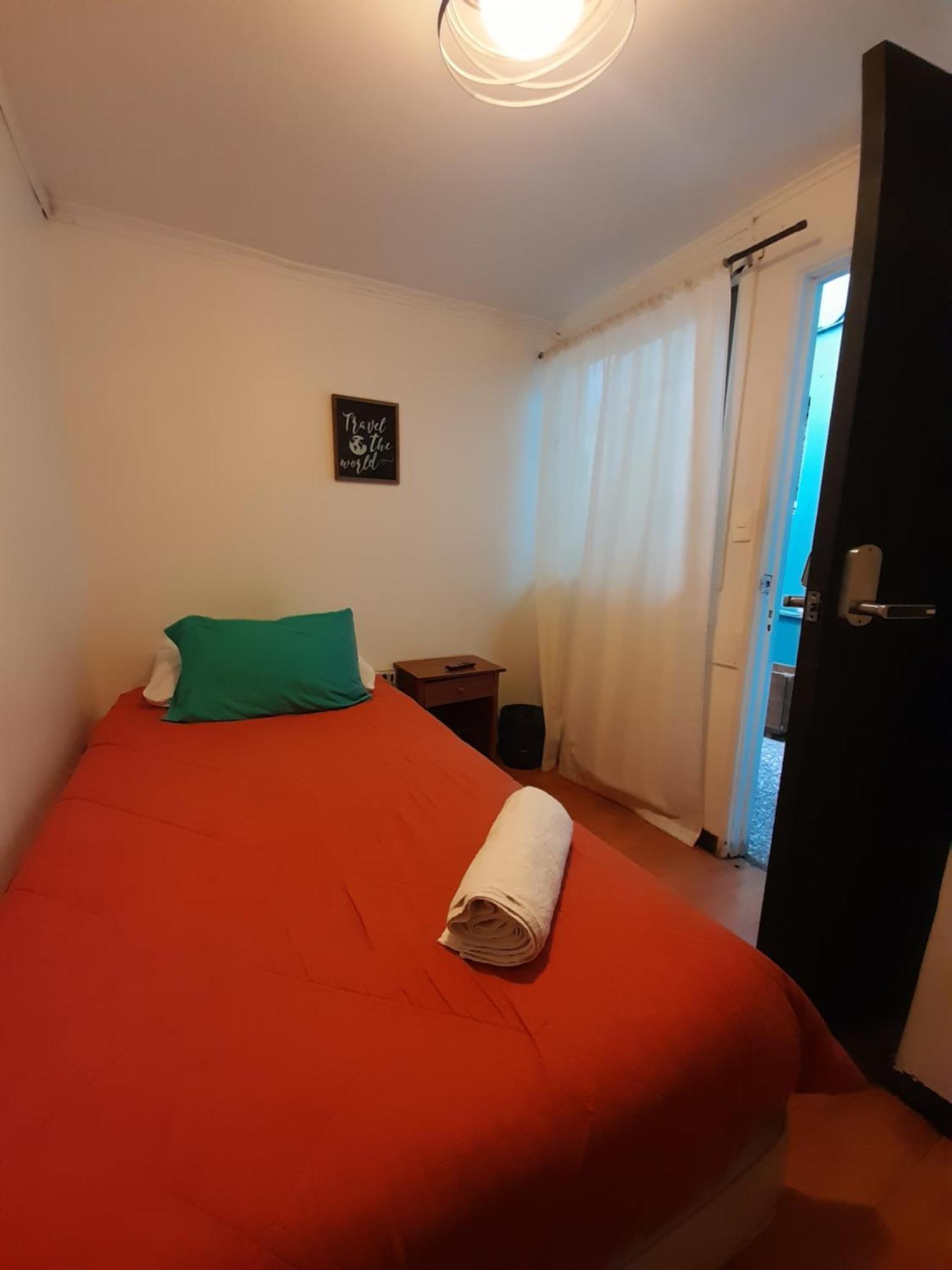 סנטיאגו Atacama Hostel Backpackers מראה חיצוני תמונה