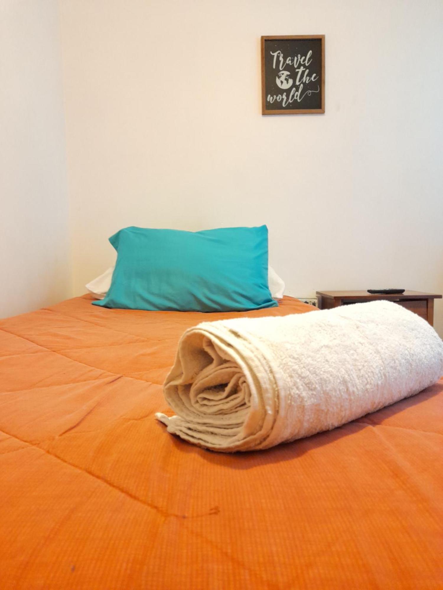 סנטיאגו Atacama Hostel Backpackers מראה חיצוני תמונה