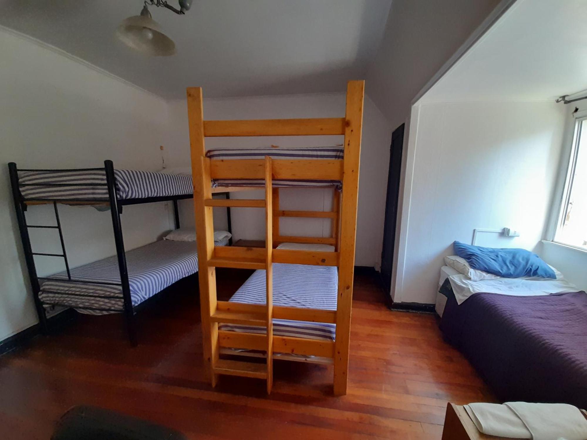 סנטיאגו Atacama Hostel Backpackers מראה חיצוני תמונה
