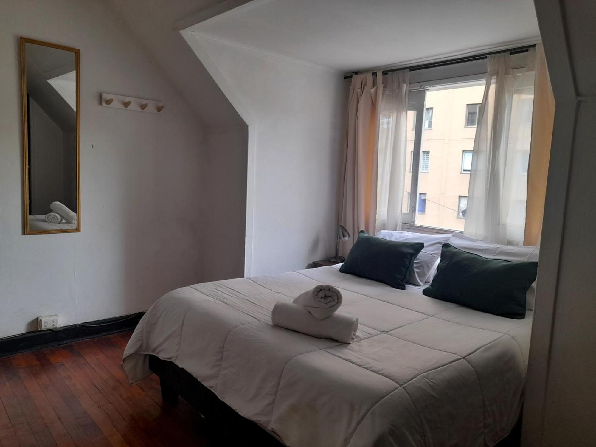 סנטיאגו Atacama Hostel Backpackers מראה חיצוני תמונה