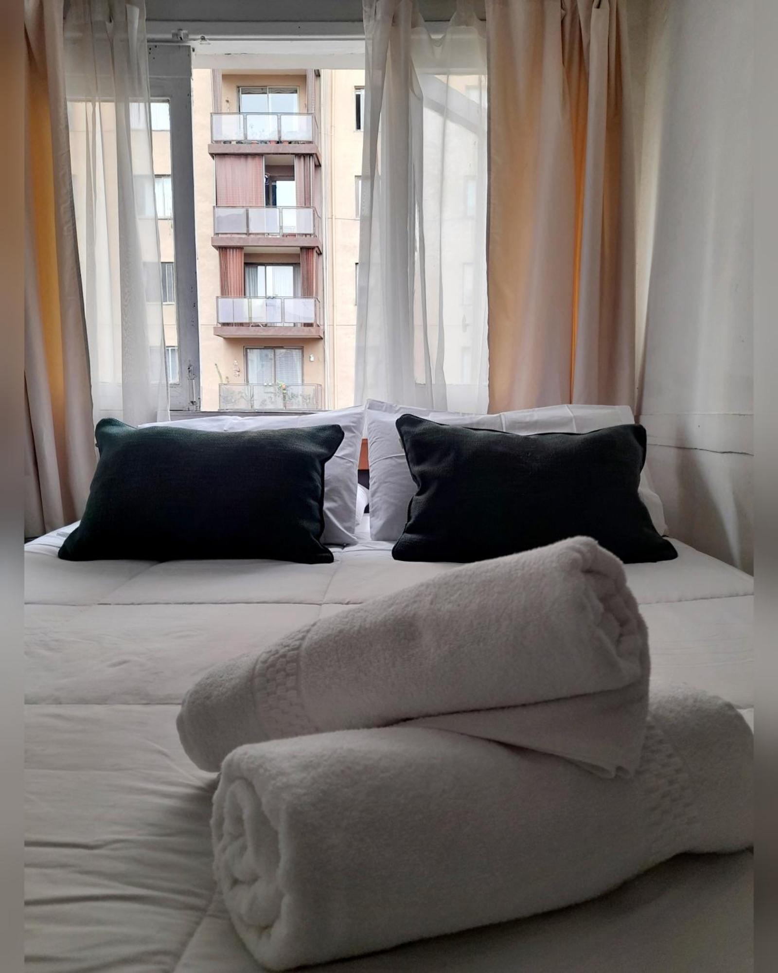 סנטיאגו Atacama Hostel Backpackers מראה חיצוני תמונה