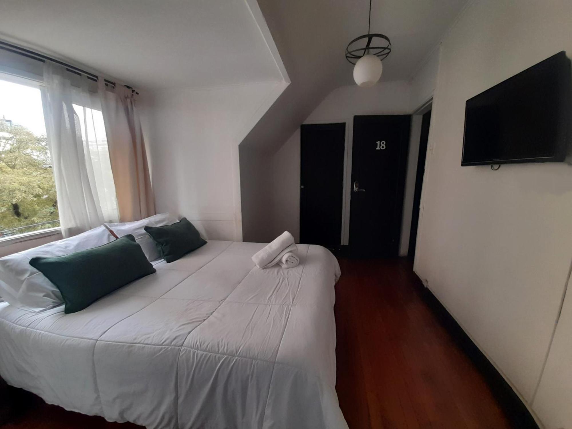 סנטיאגו Atacama Hostel Backpackers מראה חיצוני תמונה
