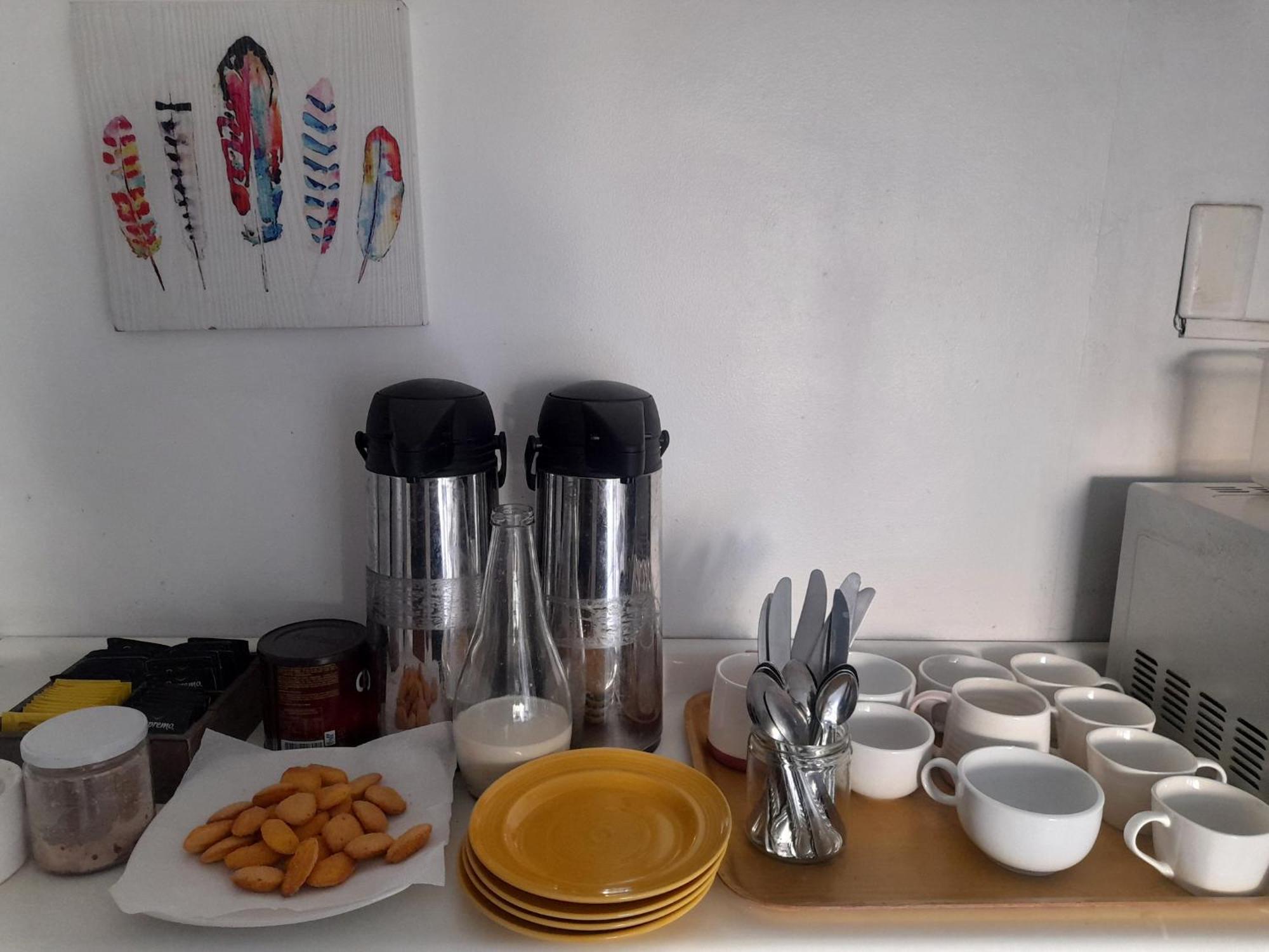 סנטיאגו Atacama Hostel Backpackers מראה חיצוני תמונה