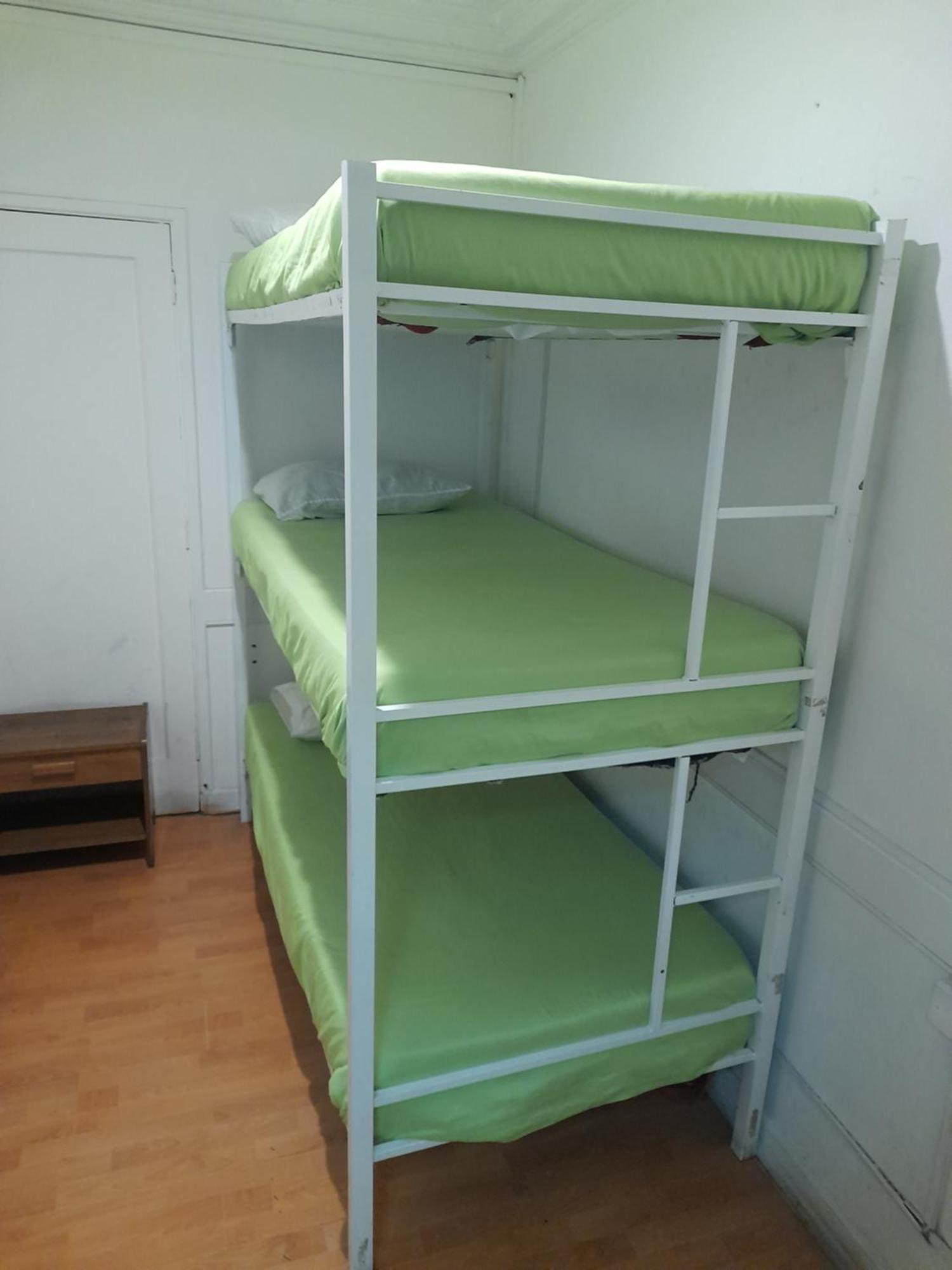 סנטיאגו Atacama Hostel Backpackers מראה חיצוני תמונה