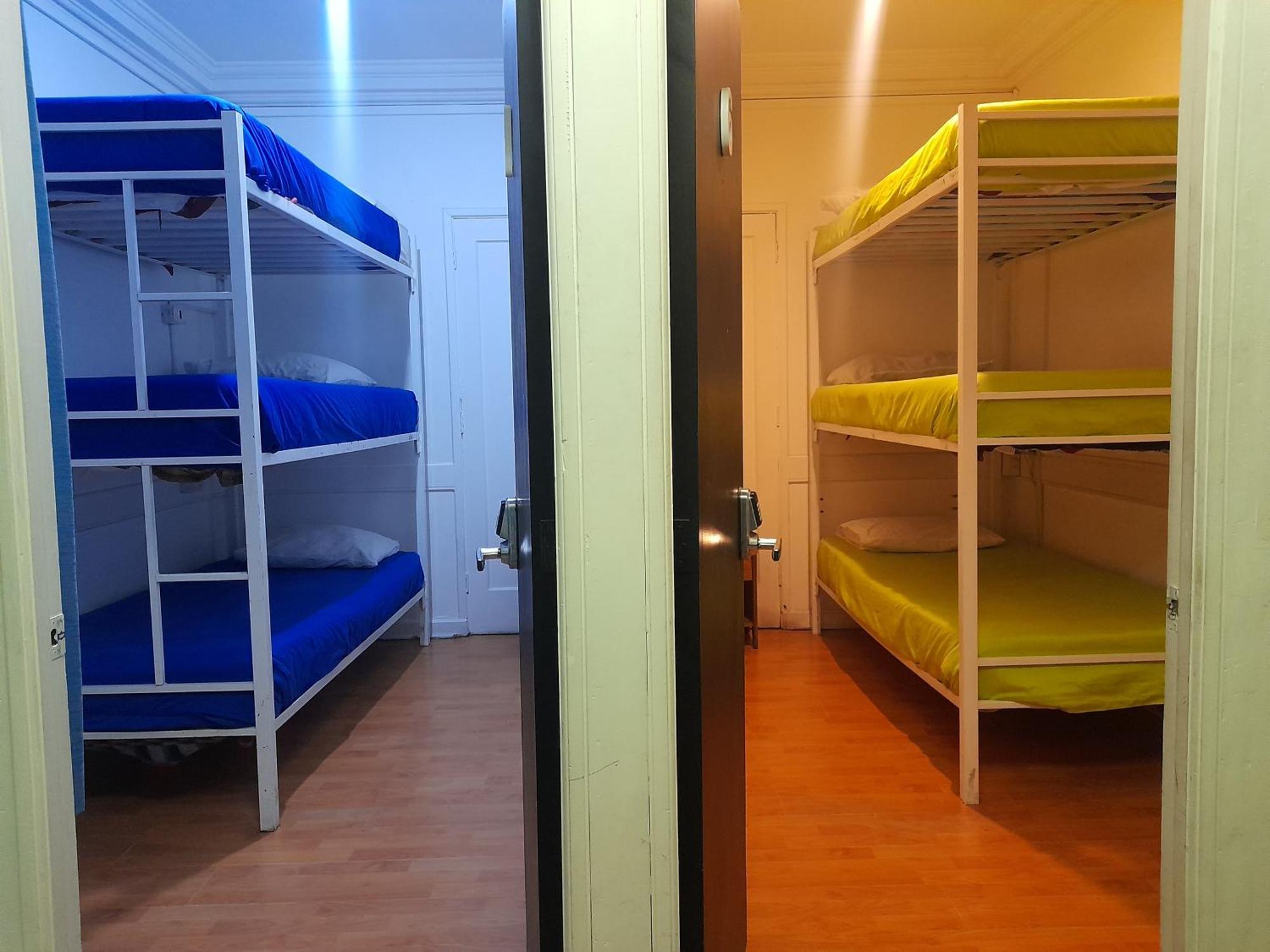 סנטיאגו Atacama Hostel Backpackers מראה חיצוני תמונה